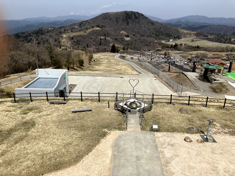 茶臼山高原