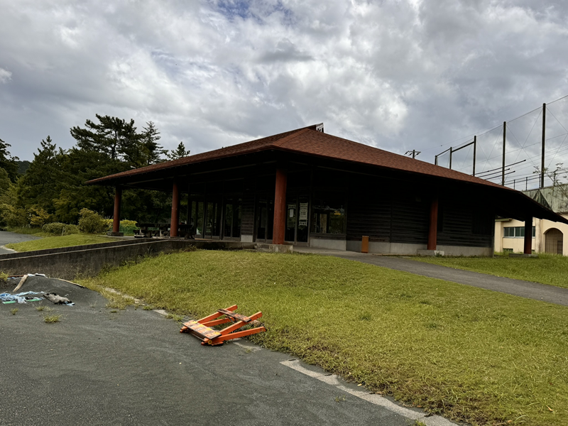 船明ダム運動公園レストハウス