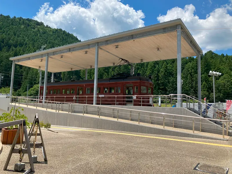 設楽町道の駅したら