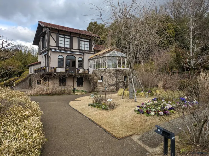 豊田鞍ヶ池公園