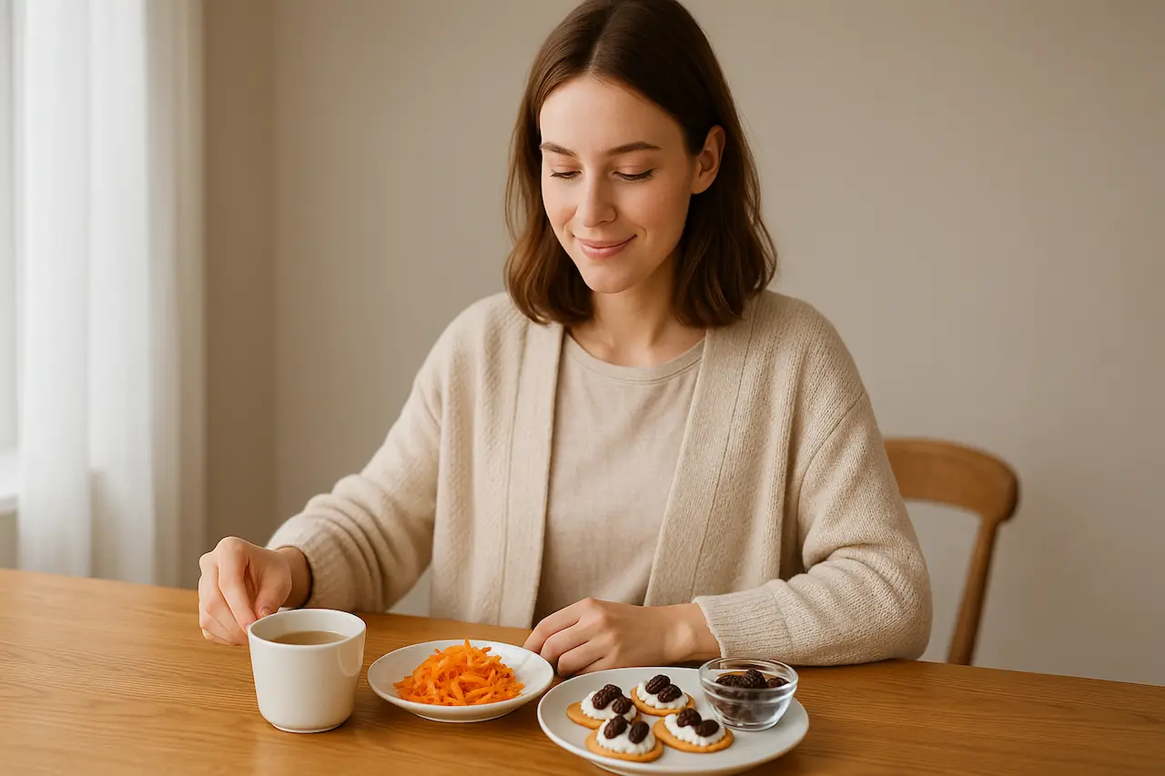 レーズンは骨折後の栄養補助にぴったり？鉄分・腸活に効いた私の実感と食べ方