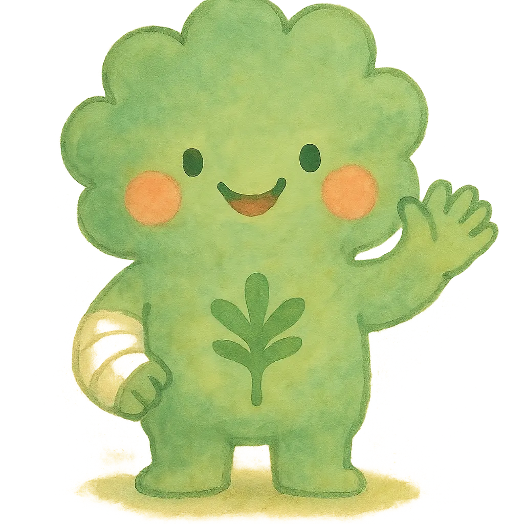 ぱせりんが読者に感謝している